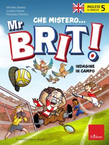AA.VV. – L’inglese in giallo Vol.5. Che mistero… Mr. Brith! (2022)