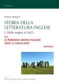 Franco Marucci - Storia della Letteratura Inglese. I.2. Il periodo medio inglese fino a Langland (2022)