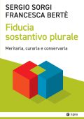 Sergio Sorgi, Francesca Bertè - Fiducia sostantivo plurale (2022)