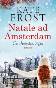 Kate Frost – Natale ad Amsterdam. The Amsterdam Affair (2022)
