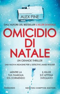 Alex Pine – Omicidio di Natale (2022)