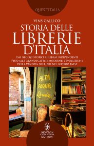 Vins Gallico – Storia delle librerie d’Italia (2022)