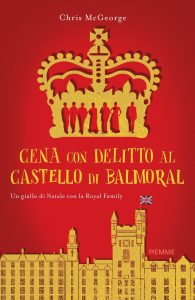 Chris Mcgeorge – Cena con delitto al castello di Balmoral (2022)