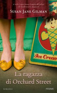Susan Jane Gilman – La ragazza di Orchard Street (2015)