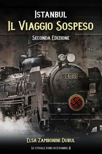 Elsa Zambonini Durul – Istanbul. Il viaggio sospeso (2022)