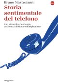 Bruno Mastroianni - Storia sentimentale del telefono (2022)