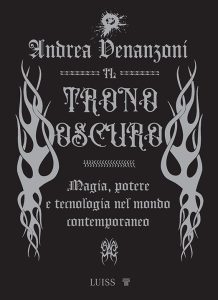 Andrea Venanzoni – Il trono oscuro (2022)