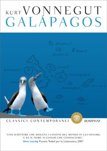 Kurt Vonnegut – Galápagos (2022)