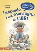 Susanna Tamaro - Leggo Io. Leopoldo e una montagna di libri (2022)