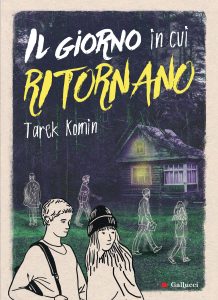 Tarek Komin – Il giorno in cui ritornano (2022)