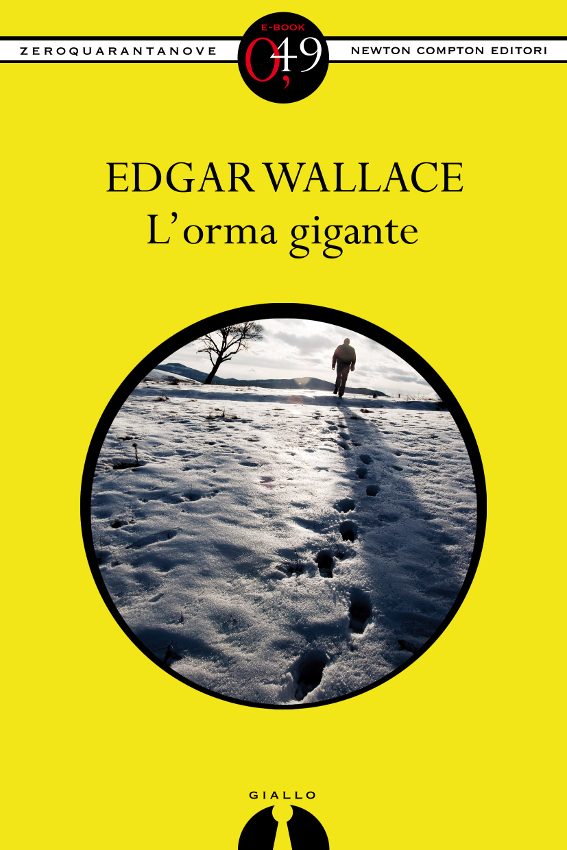 Edgar Wallace – L’orma gigante (2012)