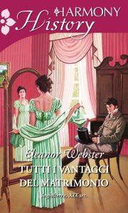 Eleanor Webster – Tutti i vantaggi del matrimonio (2017)