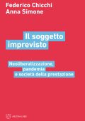 Federico Chicchi, Anna Simone - Il soggetto imprevisto (2022)