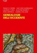 AA.VV. - Genealogie dell'Occidente (2015)