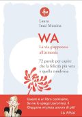 Laura Imai Messina - WA, la via giapponese all'armonia (2018)