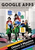 Sergio Ligato - Servizio Google Apps: Trucchi Fantastici e Dove Trovarli (2018)