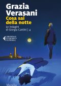 Grazia Verasani - Cosa sai della notte (2022)