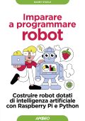 Danny Staple - Imparare a programmare robot (2022)