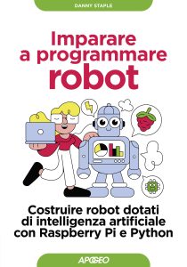 Danny Staple – Imparare a programmare robot (2022)