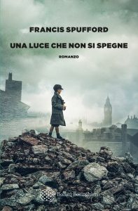 Francis Spufford – Una luce che non si spegne (2022)