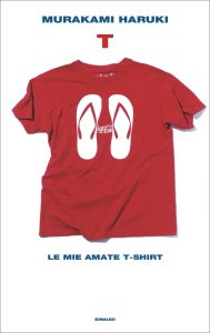 Haruki Murakami – T. Le mie amate T-shirt (2022)
