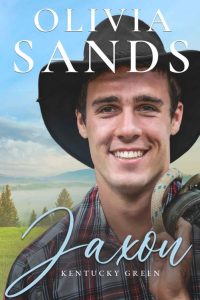 Olivia Sands – Kentucky Green Vol. 2. Jaxon. Gli amici non si baciano (2022)