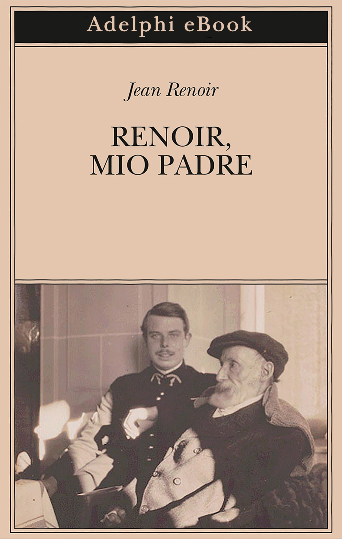 Jean Renoir – Renoir, mio padre (2020)