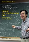 Giorgio Parisi, Piergiorgio Paterlini - Gradini che non finiscono mai (2022)