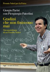Giorgio Parisi, Piergiorgio Paterlini – Gradini che non finiscono mai (2022)