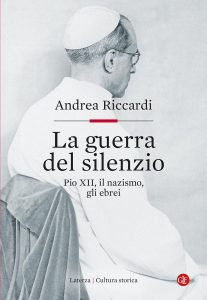 Andrea Riccardi – La guerra del silenzio (2022)