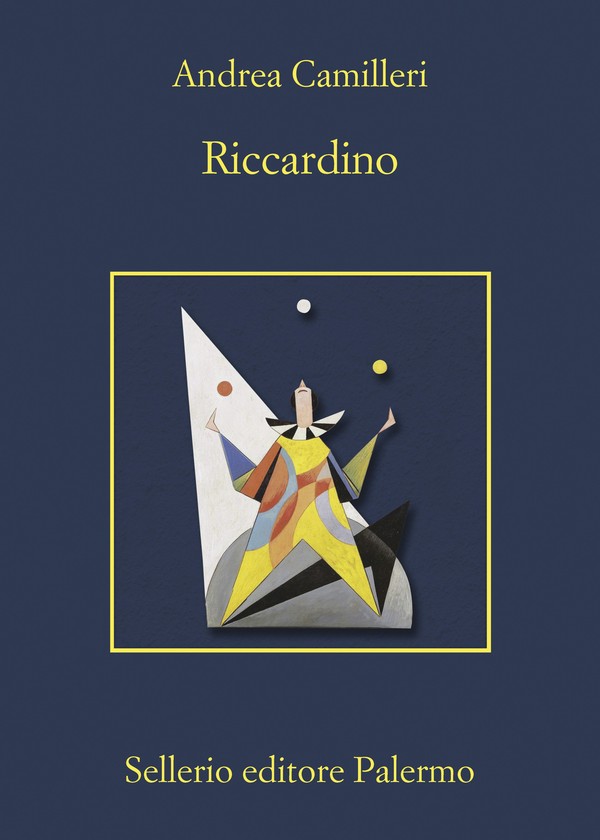Andrea Camilleri – Riccardino (2020)