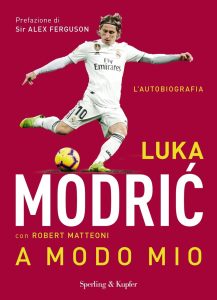 Luka Modric, Robert Matteoni – A modo mio (2020)