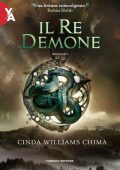 Cinda Williams Chima - Il re demone (2022)