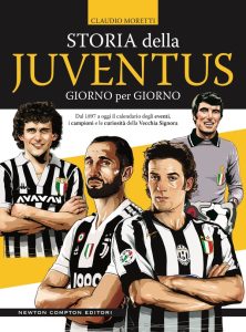 Claudio Moretti – Storia della Juventus giorno per giorno (2022)