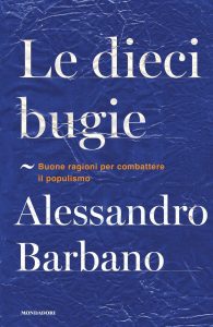 Alessandro Barbano – Le dieci bugie (2019)