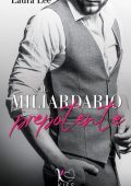Laura Lee - Il miliardario prepotente (2022)