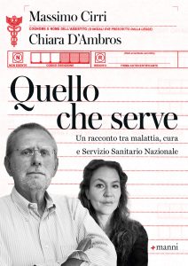 Massimo Cirri, Chiara D’Ambros – Quello che serve (2022)