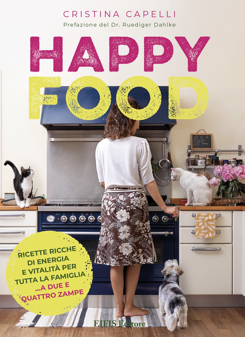 Cristina Capelli – HappyFood (2022)