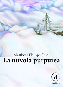 Matthew Phipps Shiel – La nuvola purpurea (2019)