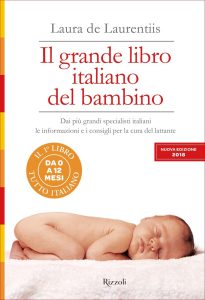 Laura De Laurentiis – Il grande libro italiano del bambino (2018)