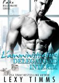 Lexy Timms - L'amministratore delegato ad interim (2018)