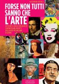 Alessandra Redaelli - Forse non tutti sanno che l'arte... (2022)