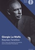 Giorgio La Malfa - Keynes l'eretico (2022)