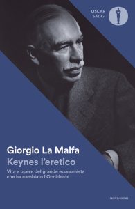 Giorgio La Malfa – Keynes l’eretico (2022)