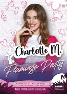 Charlotte M. – Flamingo party (2022)