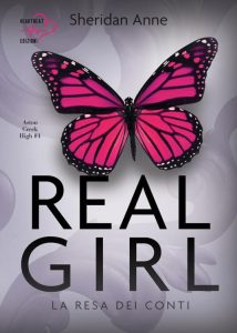 Sheridan Anne – Aston Creek High Vol. 4. Real Girl. La resa dei conti (2022)