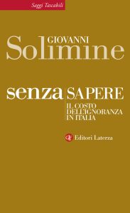 Giovanni Solimine – Senza sapere (2014)