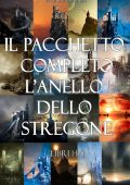 Morgan Rice - Pacchetto L’anello dello stregone Libri 1-17 (2021)