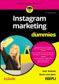 Ilaria Barbotti, Maria Luisa Spera - Instagram Marketing For Dummies (2022)