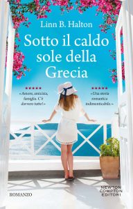 Linn B. Halton – Sotto il caldo sole della Grecia (2019)